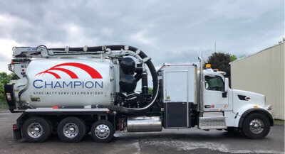 Champion Painting Specialty Services Corp. Acquires WRS Environmental Services, Inc.
