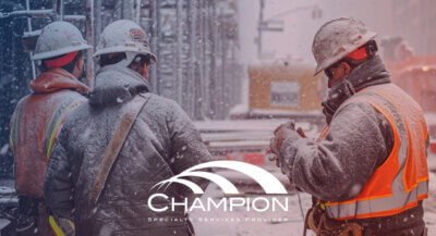 Champion Safety Newsletter – January 2024