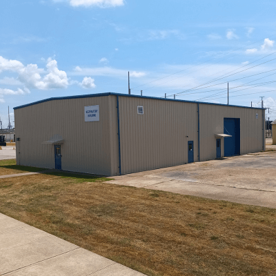 Nuclear Facility Roof and Siding Replacement